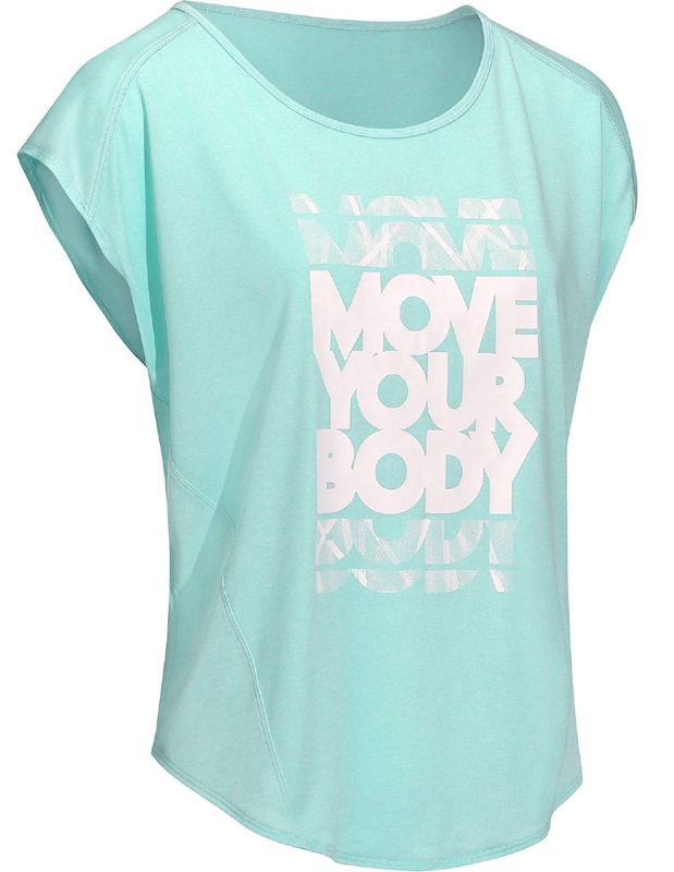 Gym Fitness T-Shirts #5212